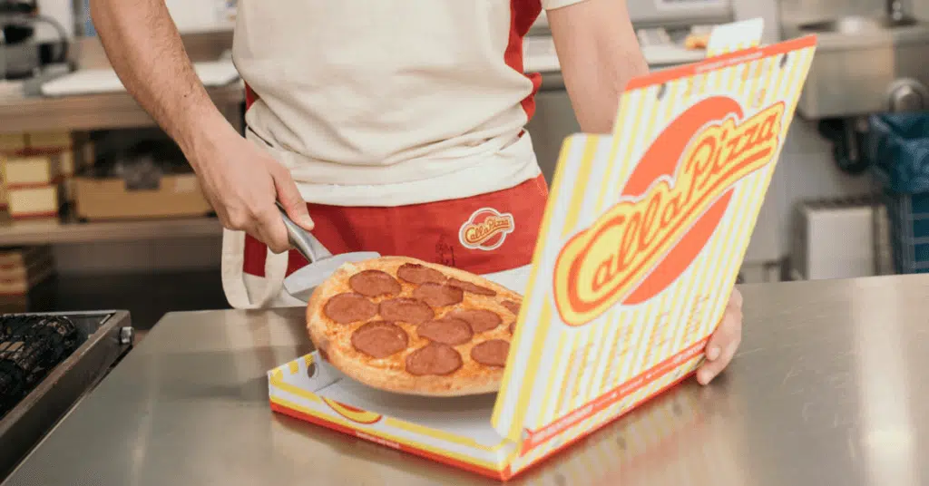 Call a Pizza