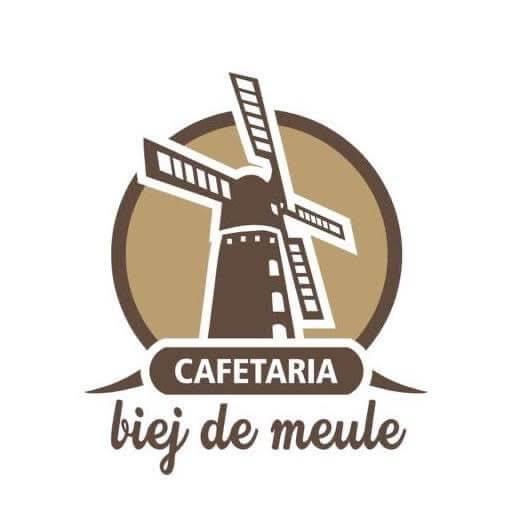 Logo Cafetaria Biej de Meule