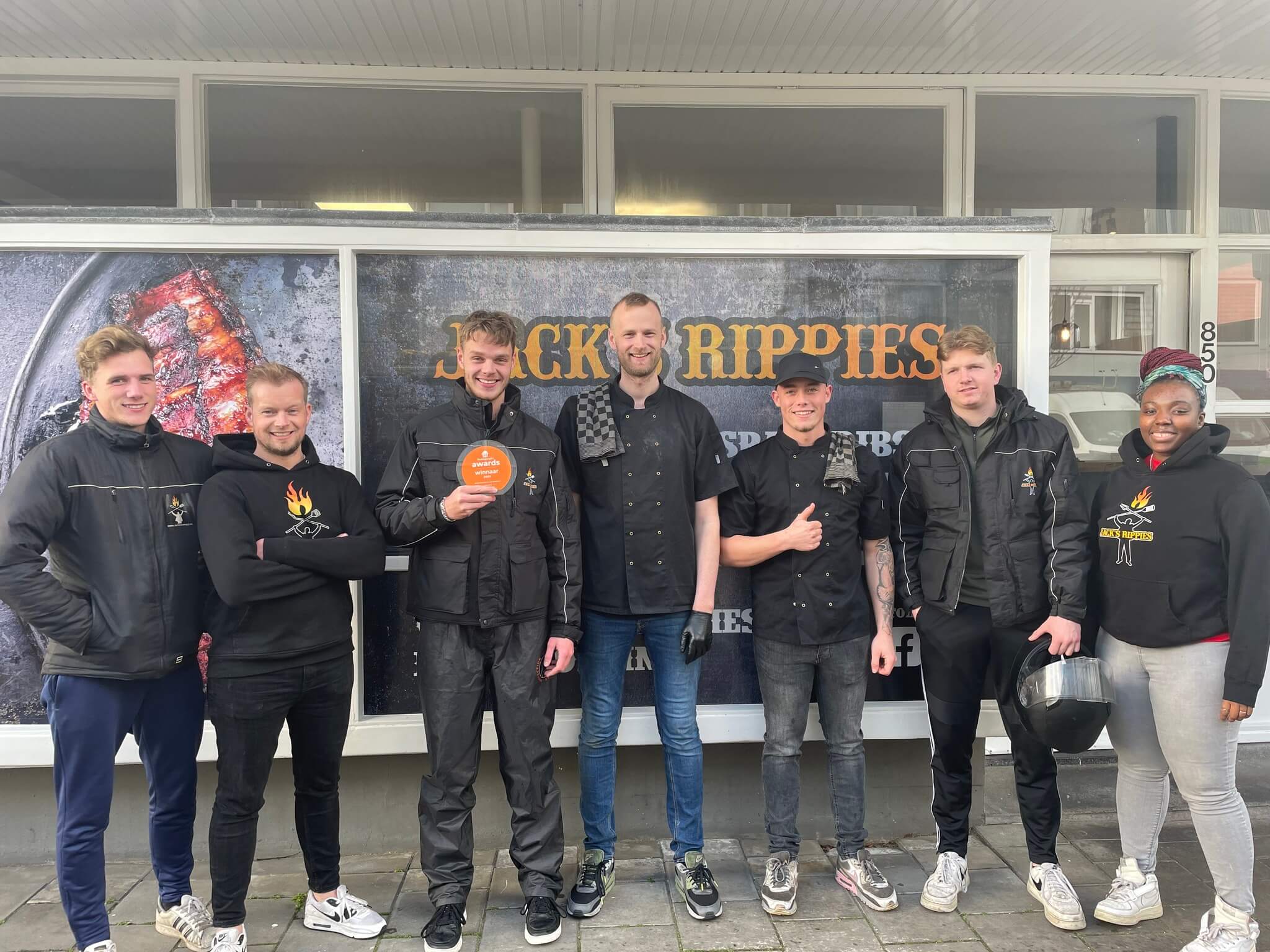 Jacks Rippies Team