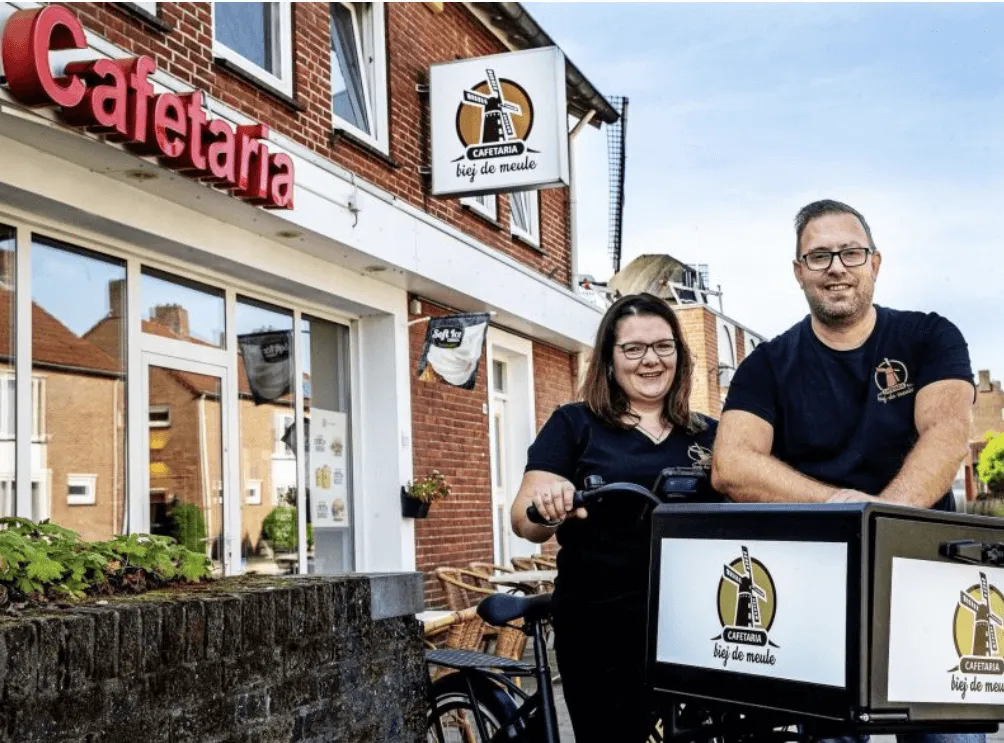 Team Cafetaria Biej de Meule