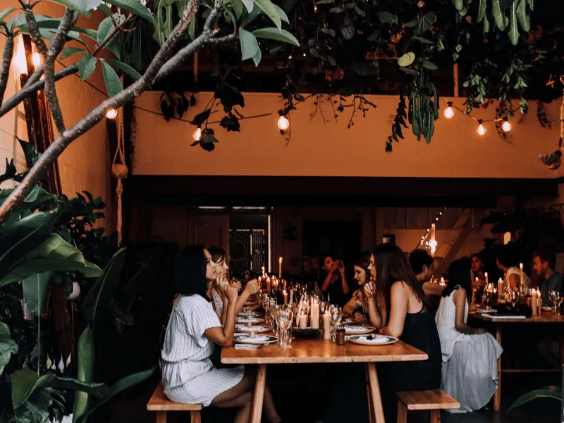 Horeca-concepten van de toekomst: Hoe zullen we morgen eten?