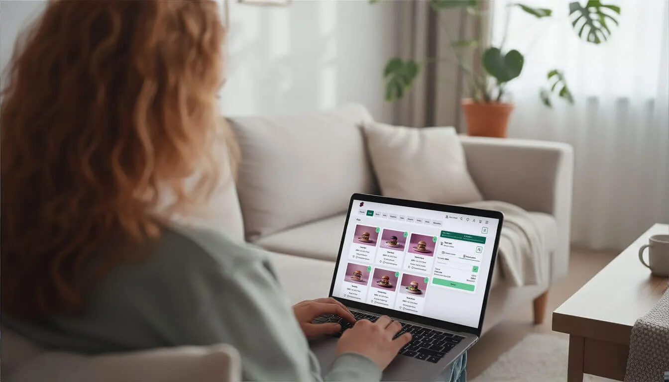 Lieferando Provision vs. eigener Webshop: Was kostet dich dein Lieferdienst wirklich?