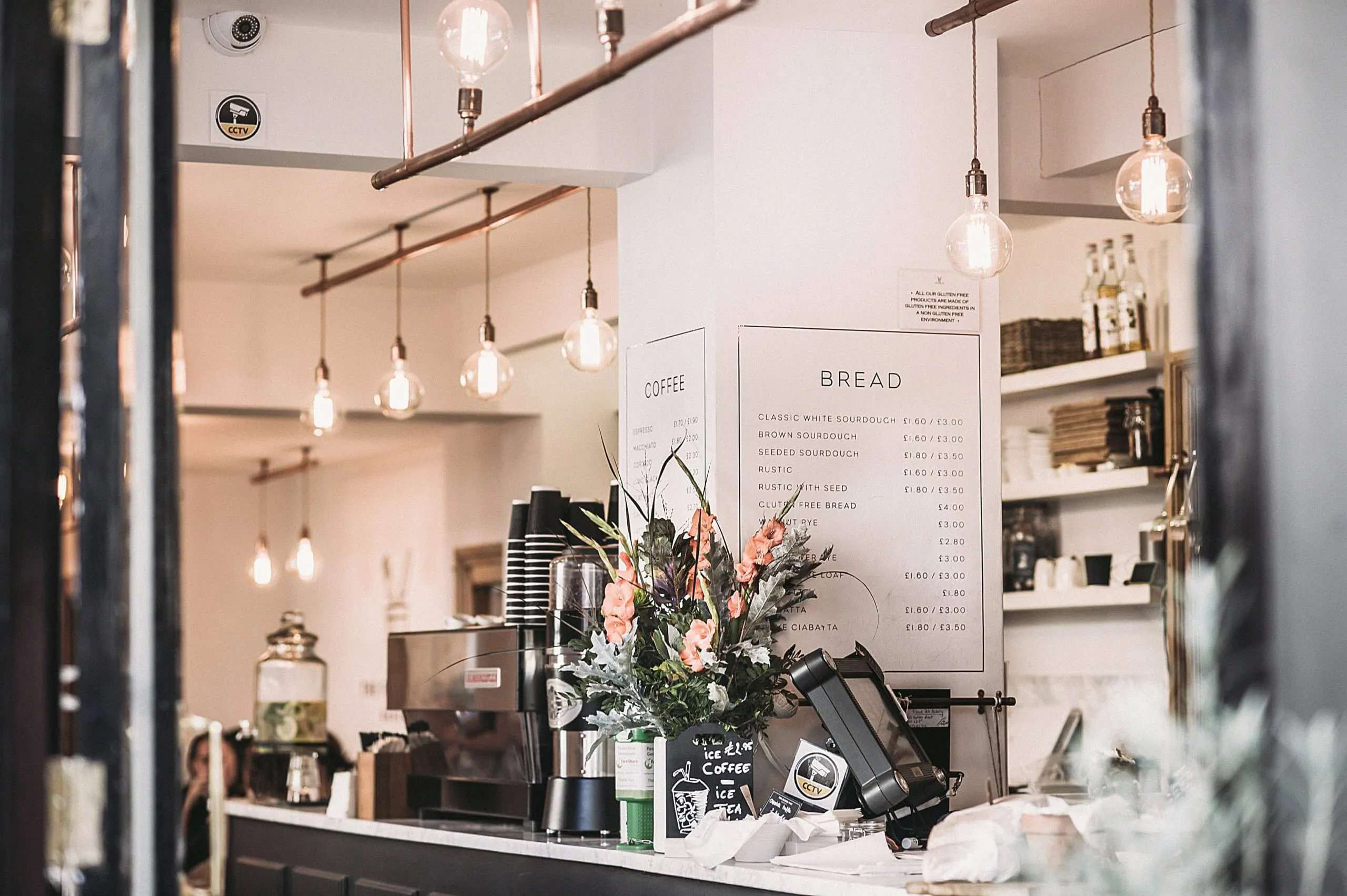 Gastronomie Anforderungen an Website, Onlineshop & Speisekarte