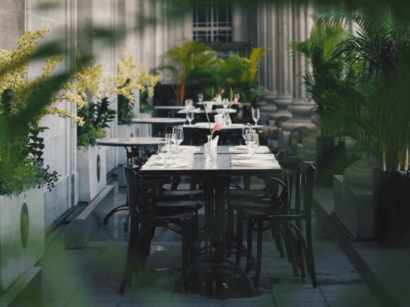 No Show Gebühr: Sind Restaurant Reservierungen verbindlich?