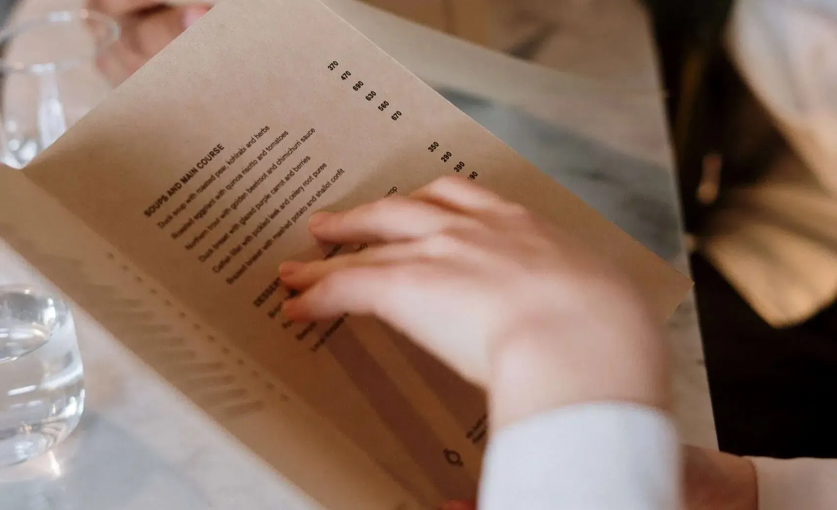Speisekarte optimieren: durch Menu Engineering mehr Umsatz generieren