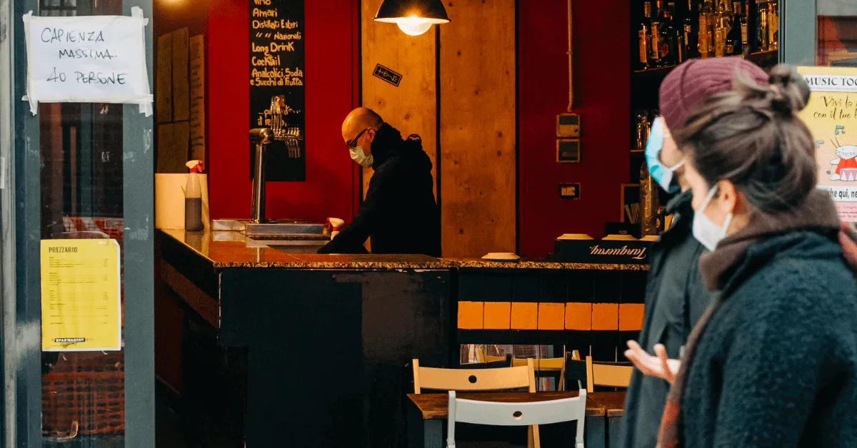 Gibt es noch eine Restaurant Testpflicht in der Gastronomie?