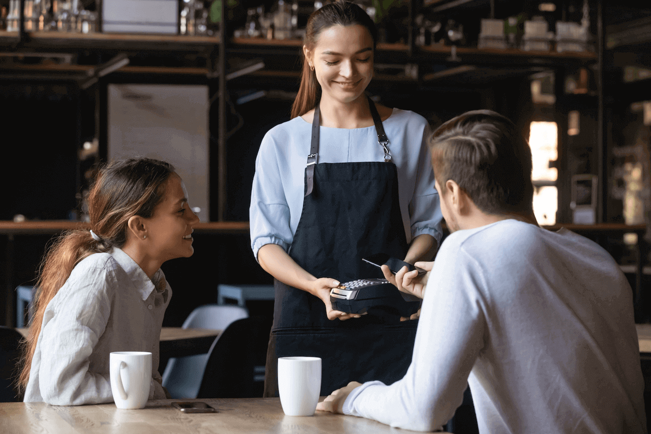 Bargeldlose Zahlung in der Gastronomie einfach integrieren