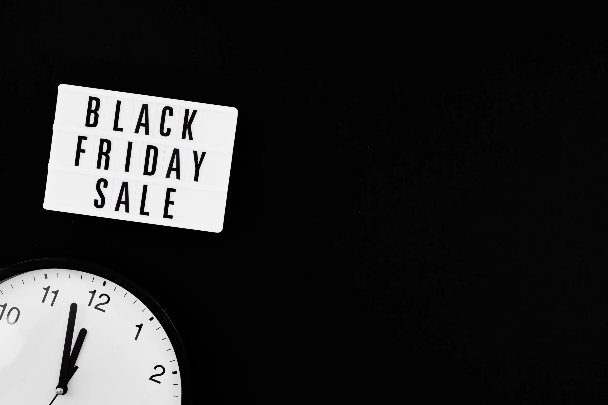 Black Friday in de horeca: Handige tips en trucs om je omzet te verhogen