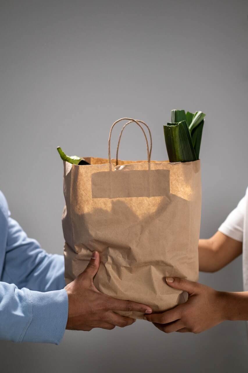 So startest du einen Lebensmittel-Lieferservice