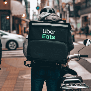 Lieferportal Integration Uber Eats
