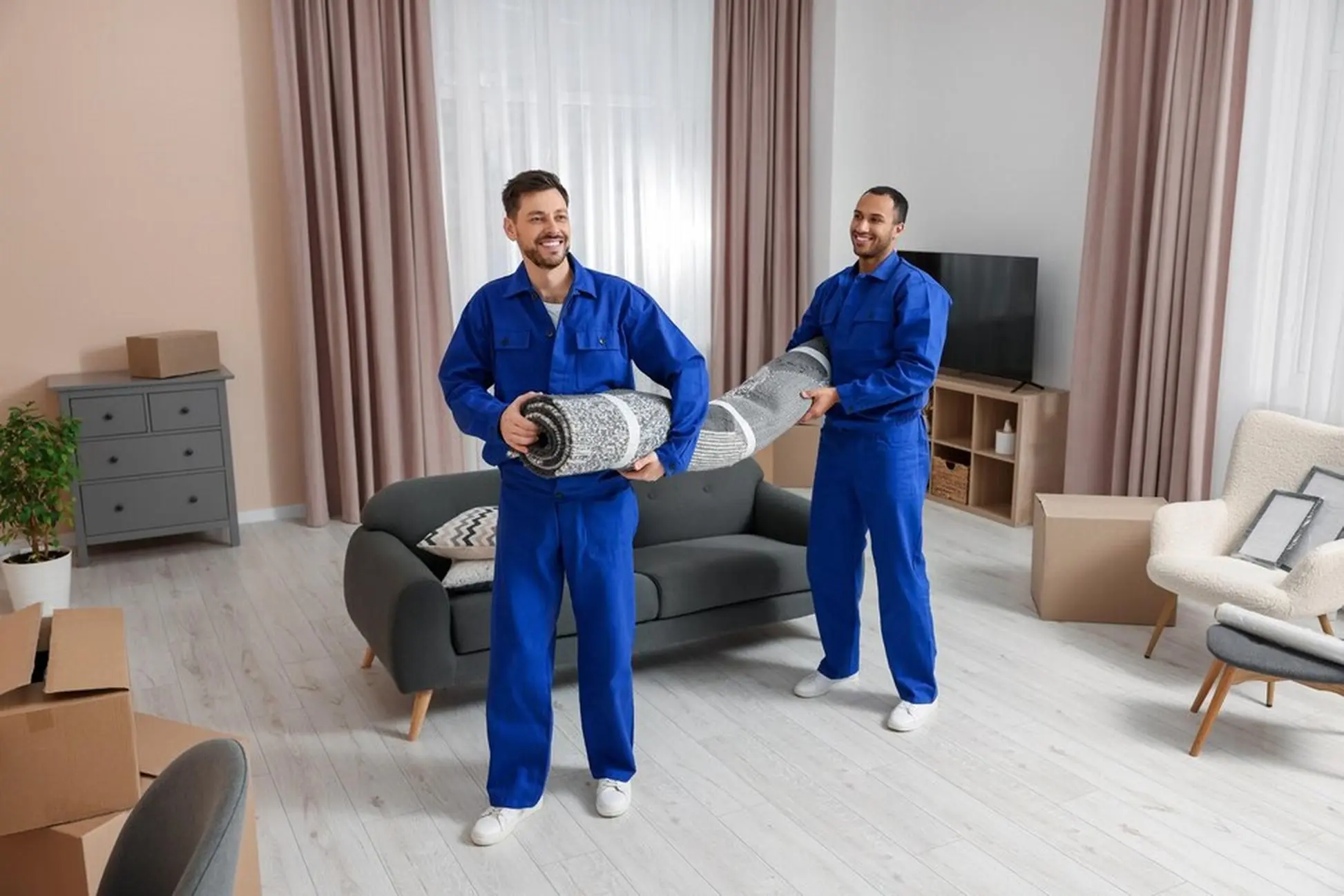 Woningontruiming in Amsterdam door Onbezorgd Ontruimen