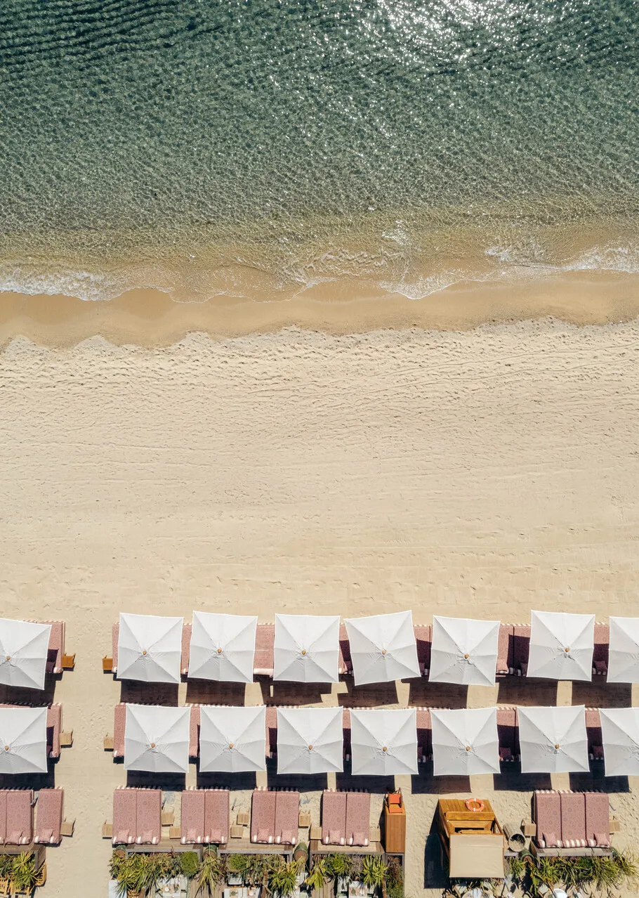 Plage Cybele