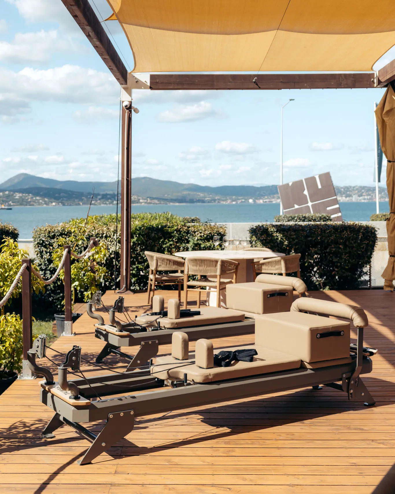 Pilates Kube Saint-Tropez