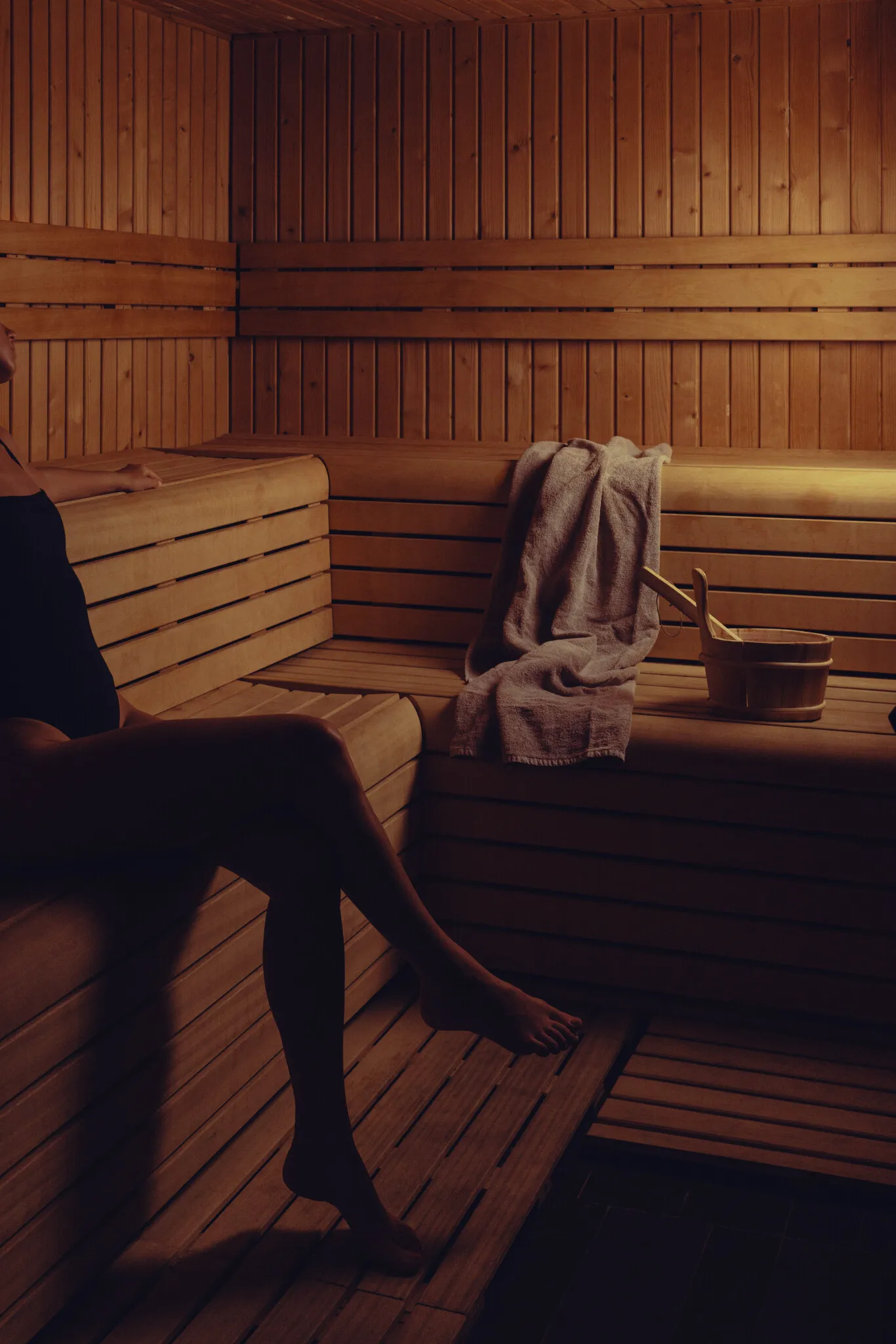 Sauna Kube Saint-Tropez