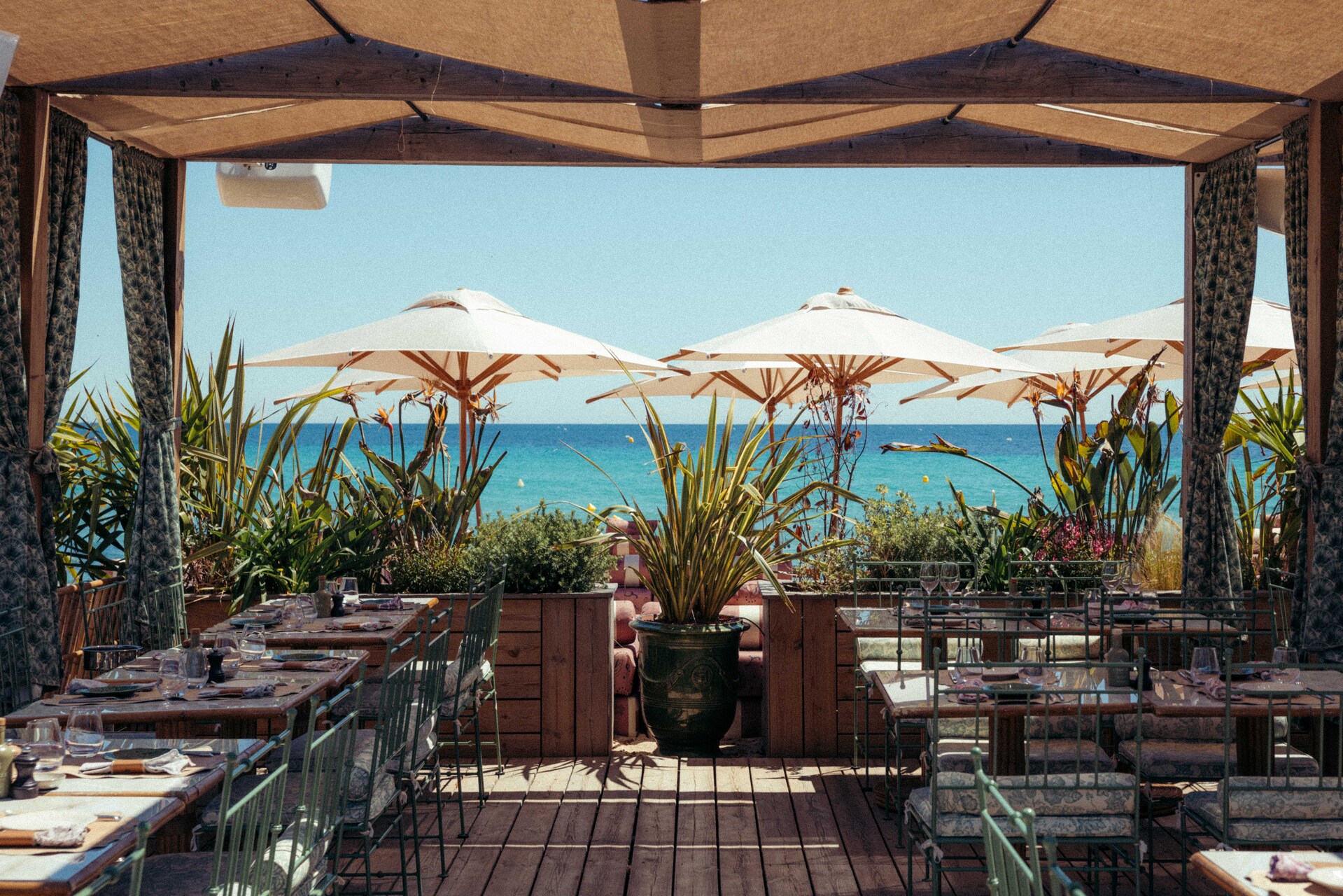 Restaurant Cybele