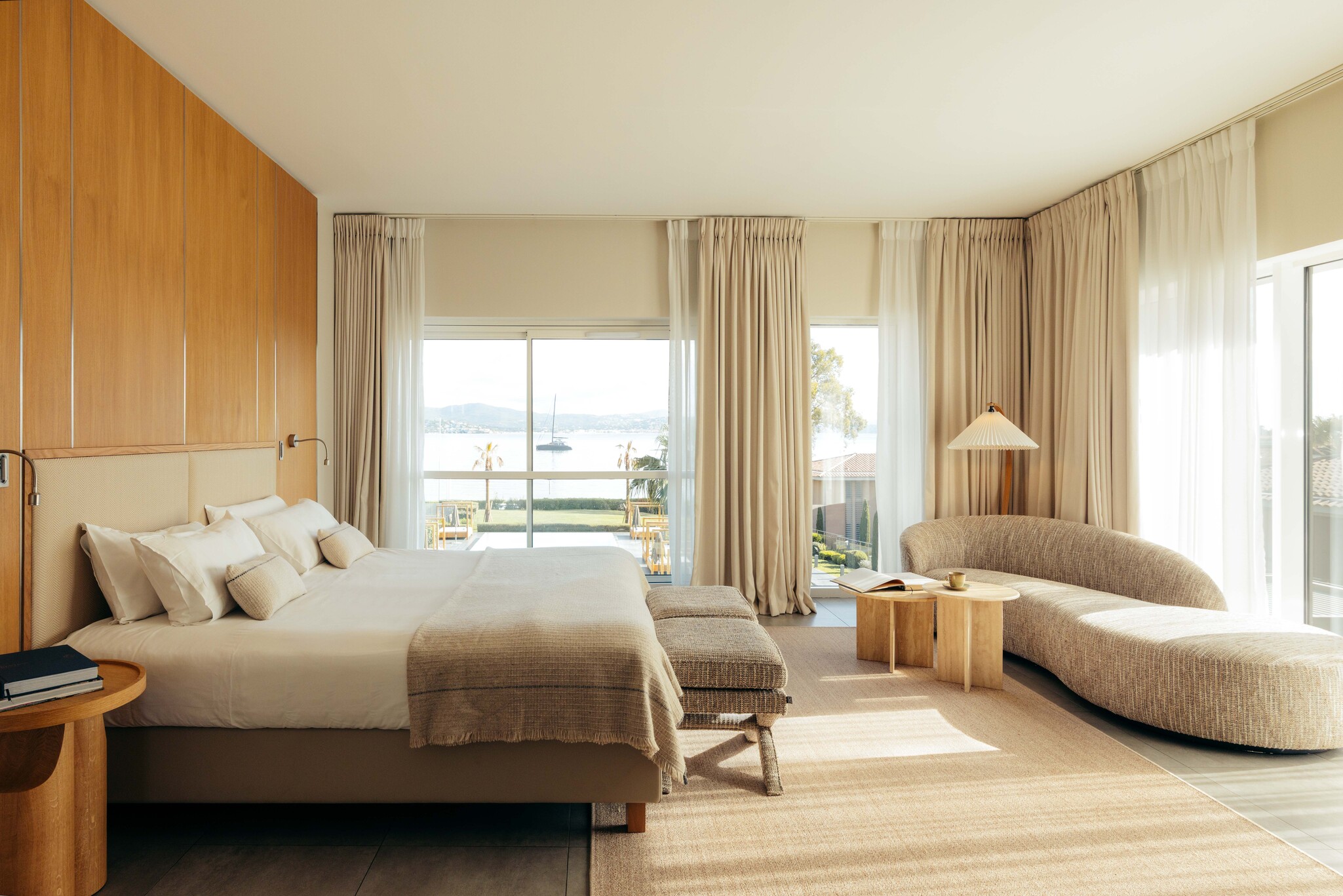 Chambre Junior Natural Kube Saint-Tropez