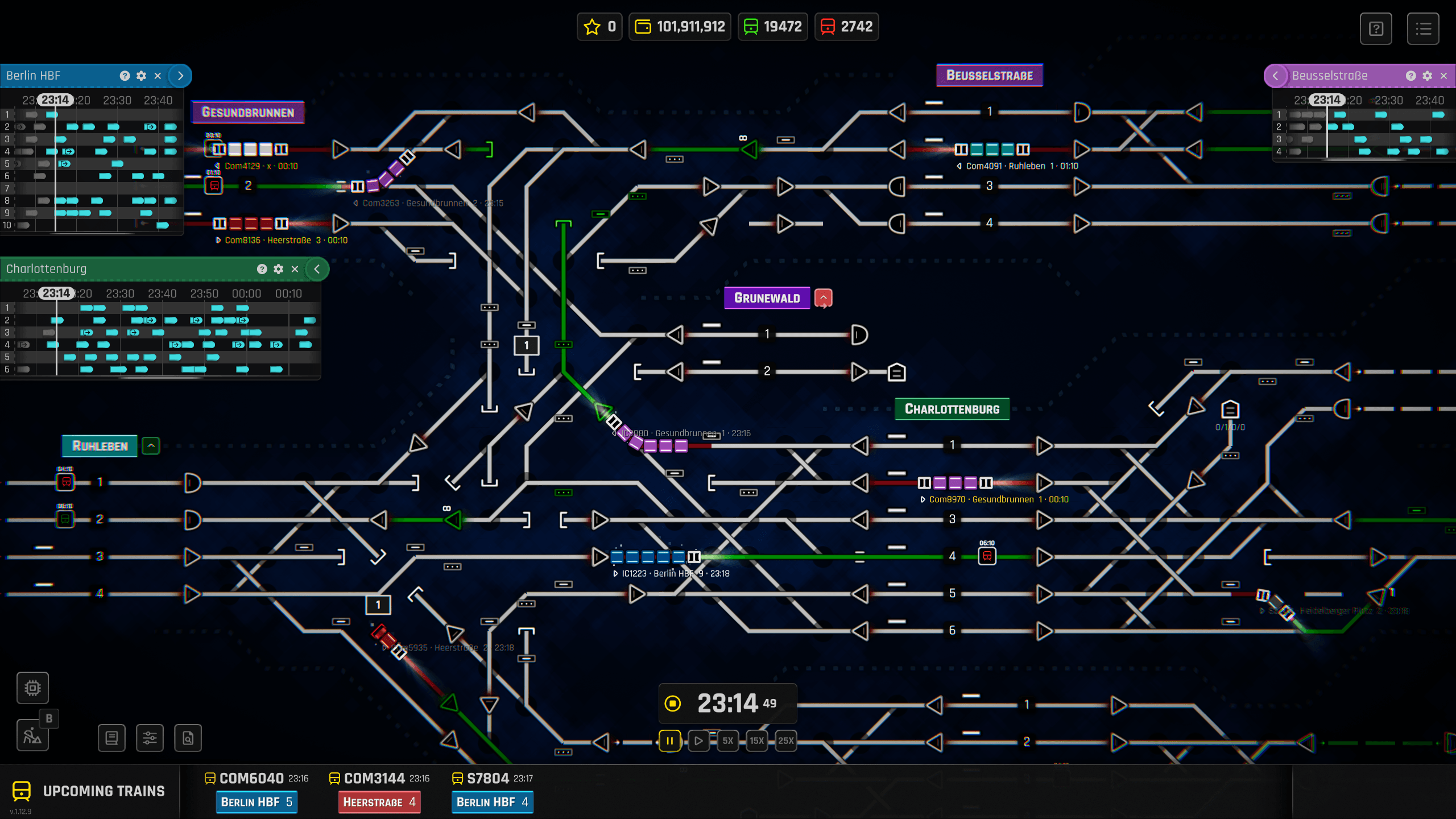 Kristala game overview