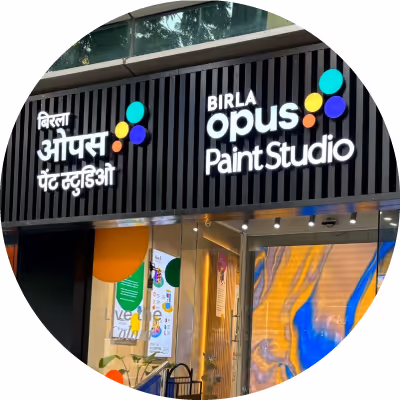 Birla Opus logo