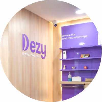 Dezy logo