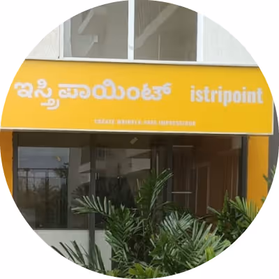 iStripoint logo