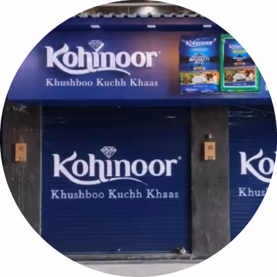 Kohinoor logo