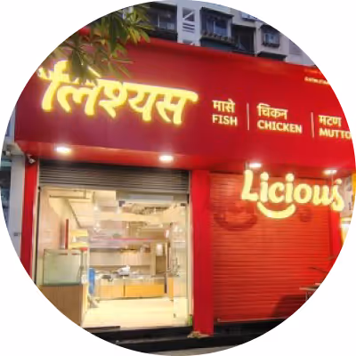 Licious logo