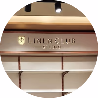 Linen Club logo