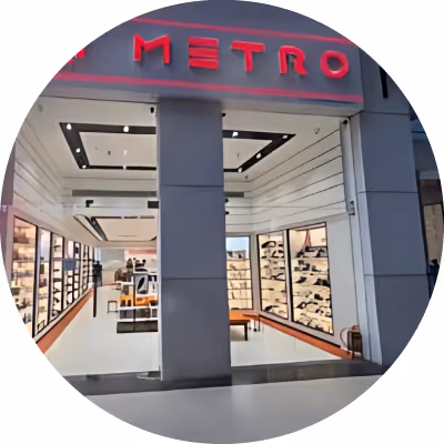 Metro logo