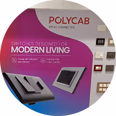 Polycab logo