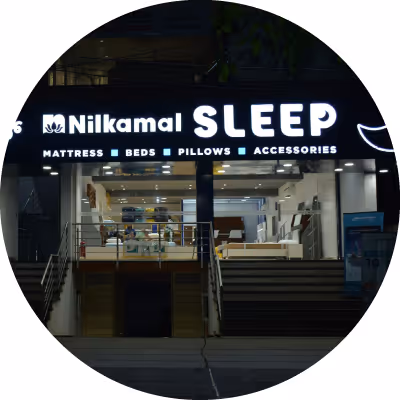 Nilkamal Sleep logo