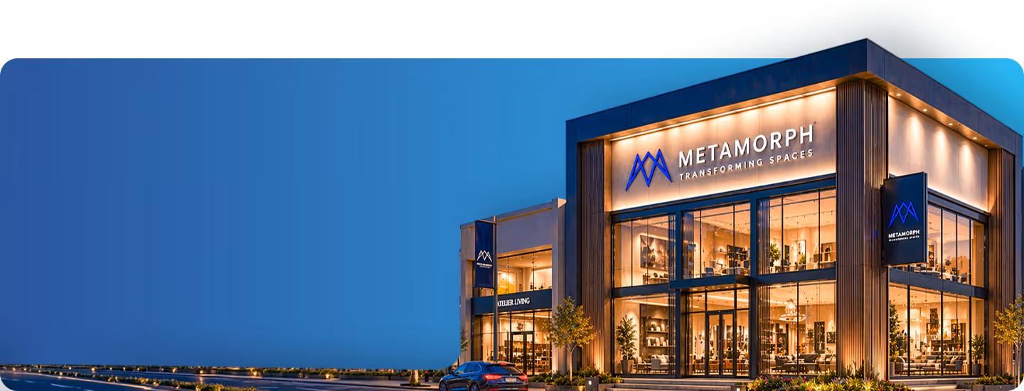 Retail transformation services hero banner