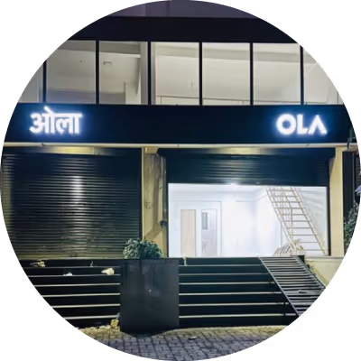 Ola logo