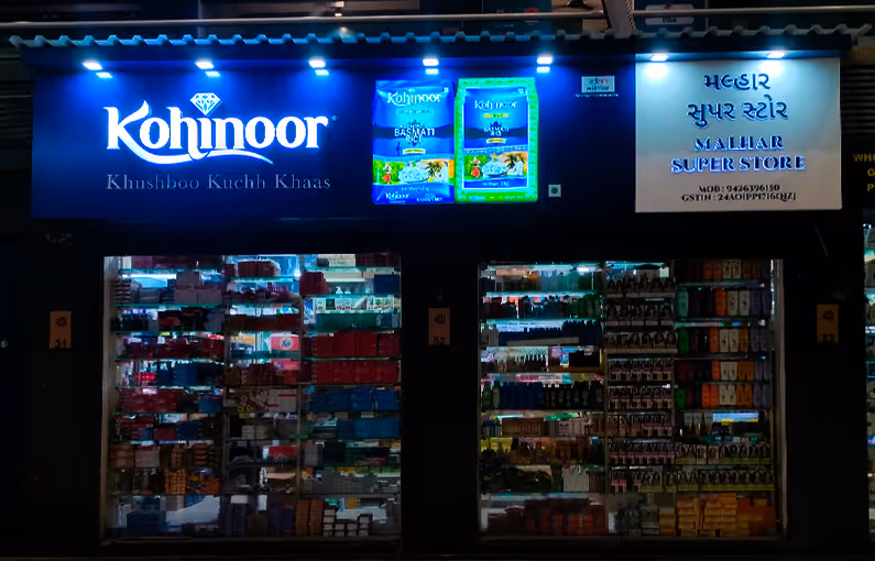 Kohinoor logo