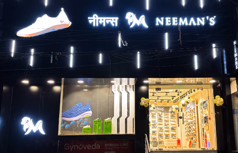 Neeman logo