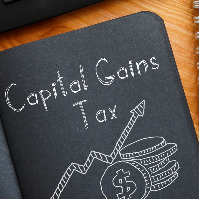 Capital Gains Tax Planning