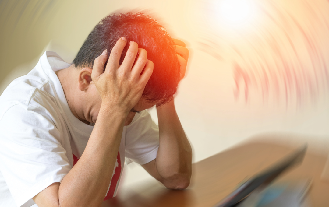 April is Stress Awareness Month