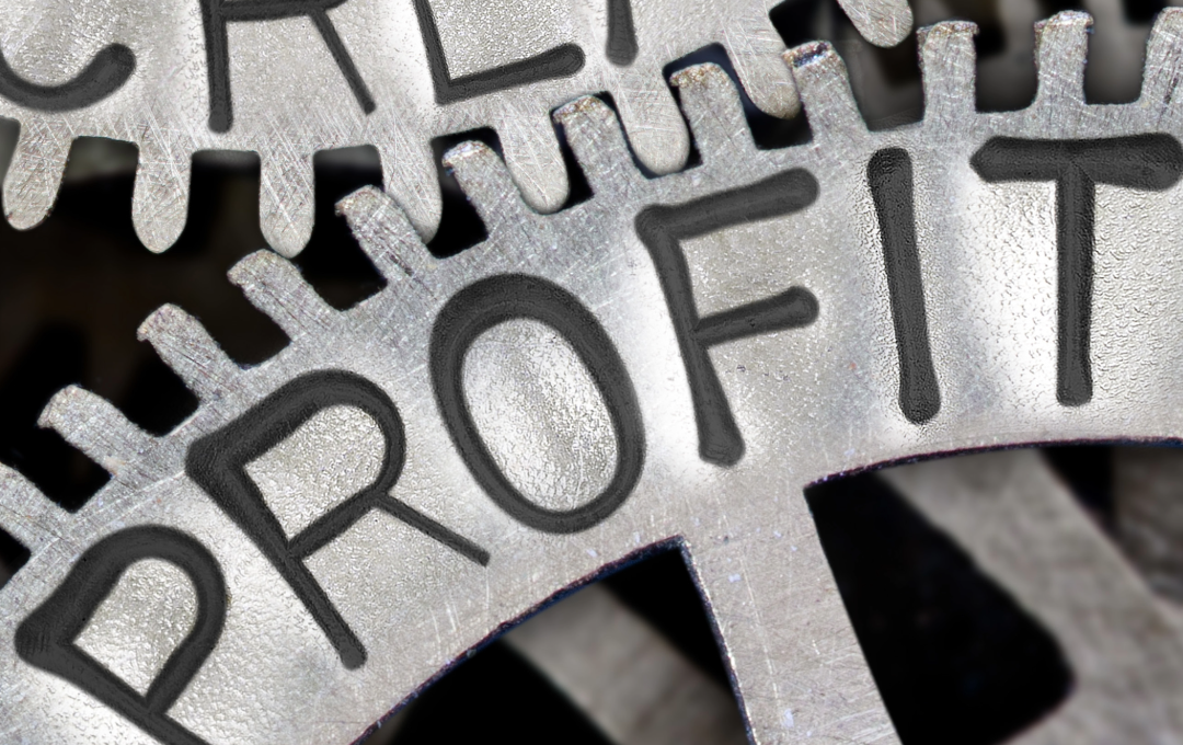 Increasing your profit – why it’s not the same as growing sales