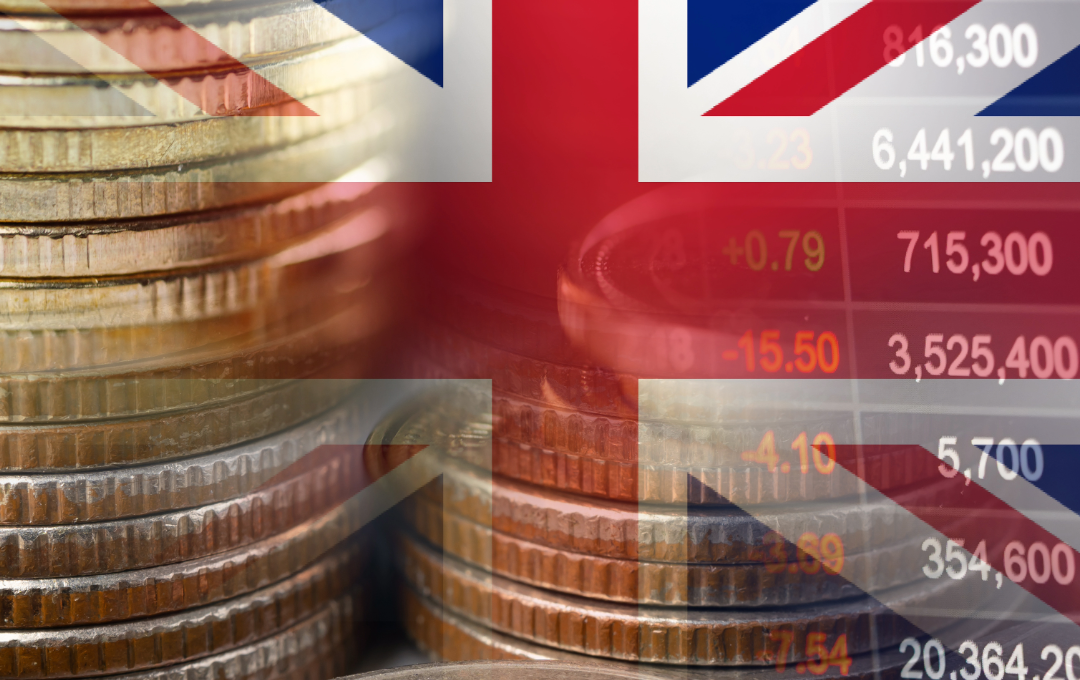 UK economy flatlines again