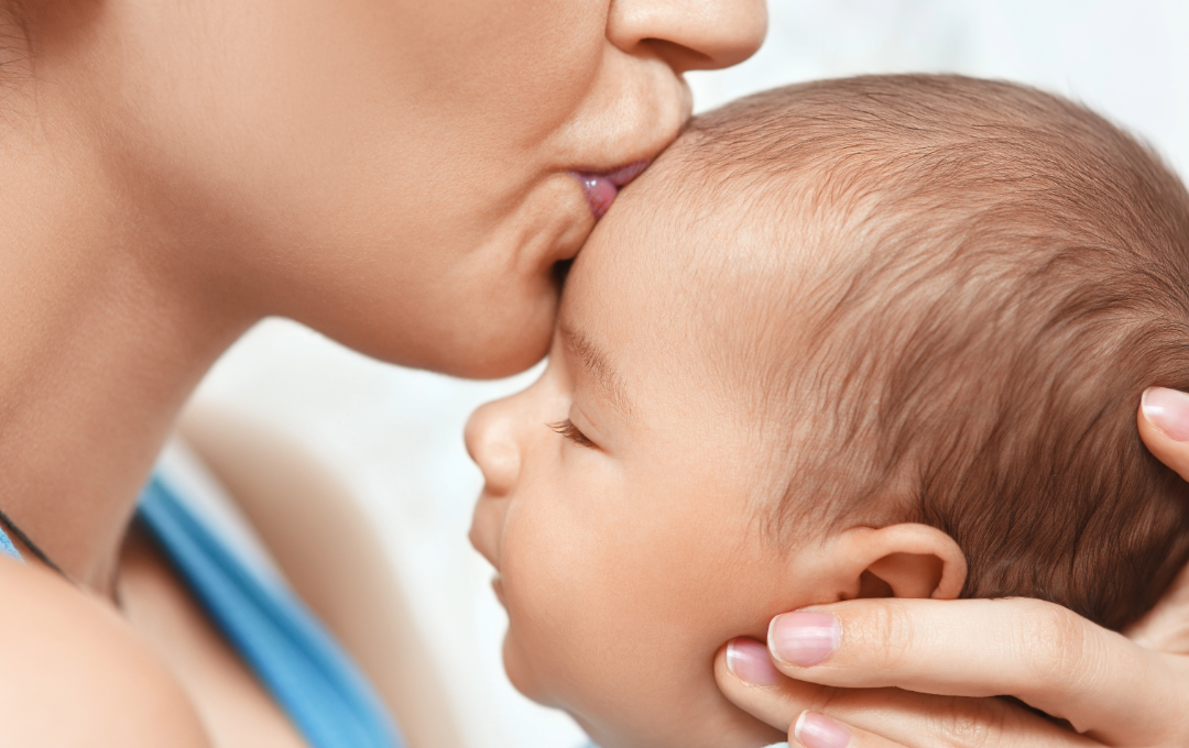 Make sure you claim your child benefit!