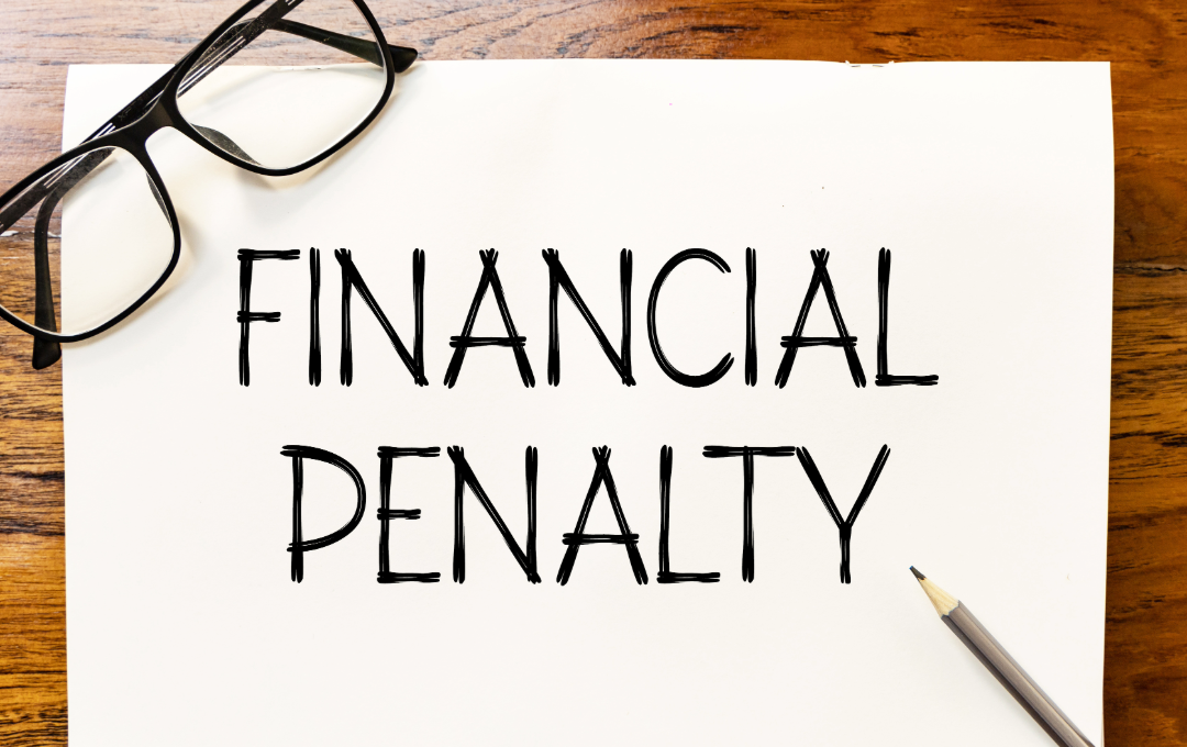 Companies House introduces new financial penalties regime