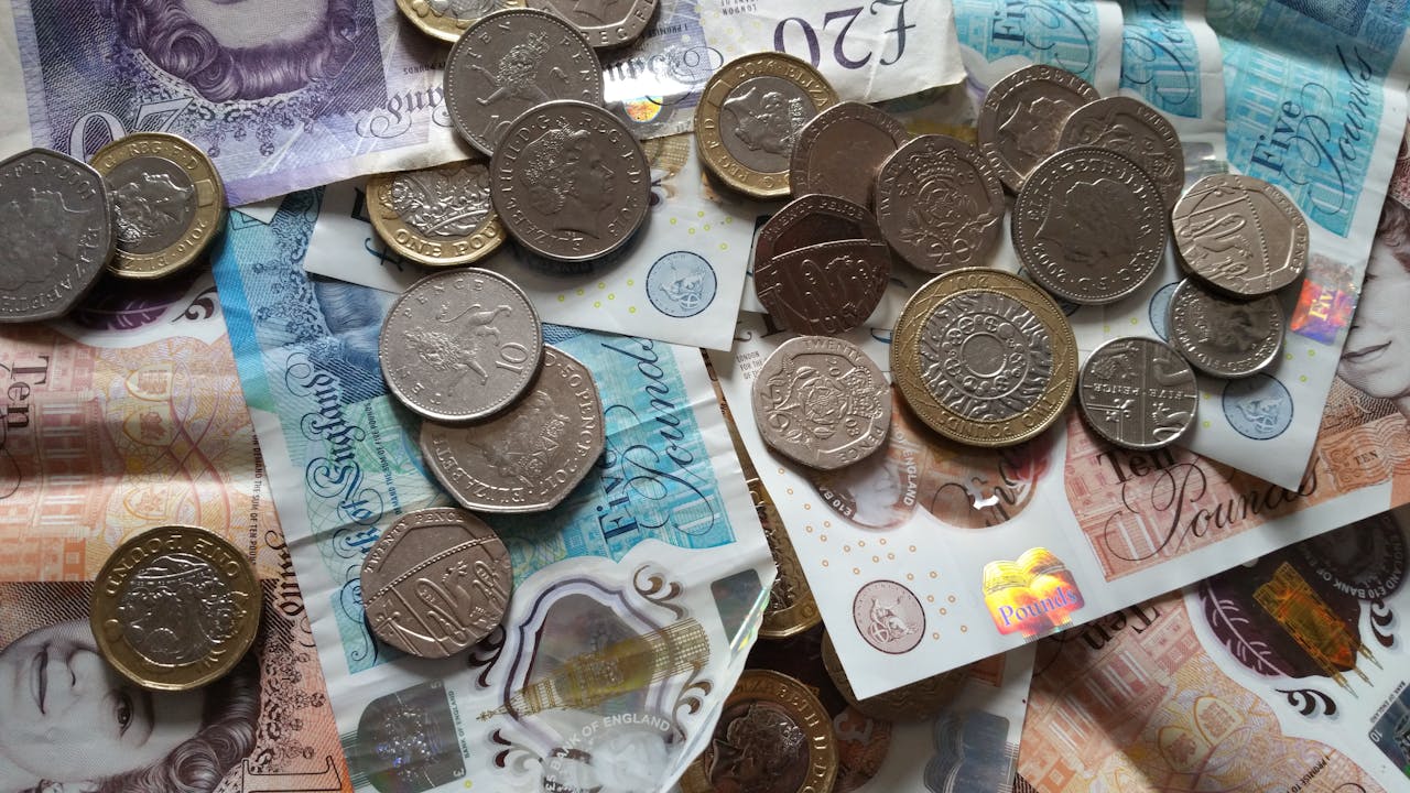 Wages growing faster than inflation