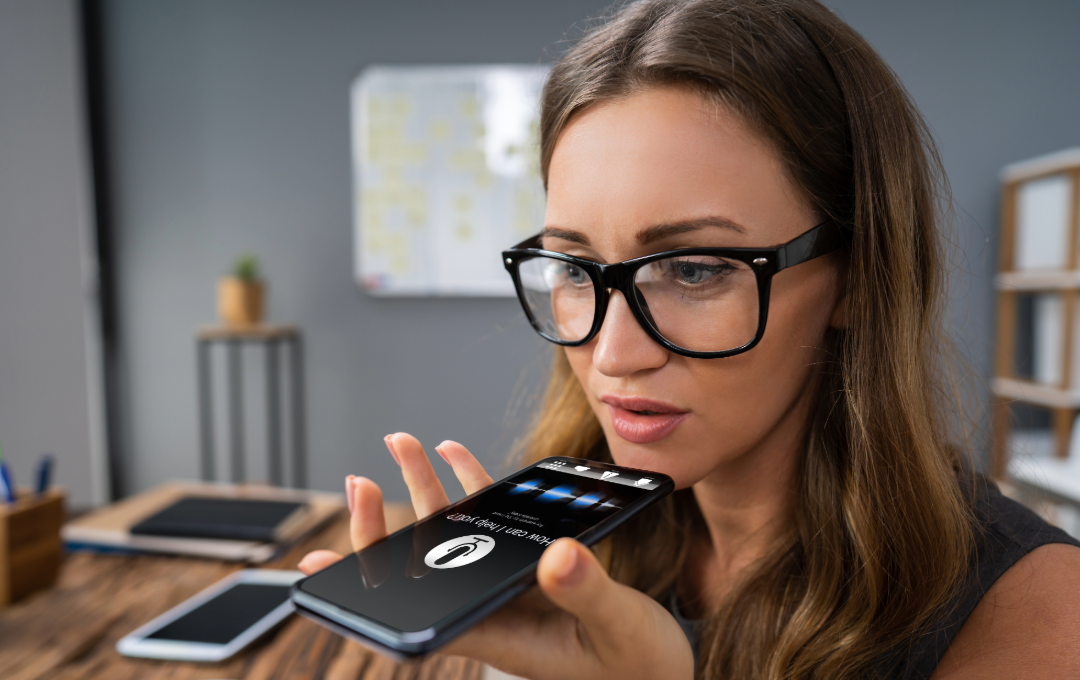 Your voice could be your password