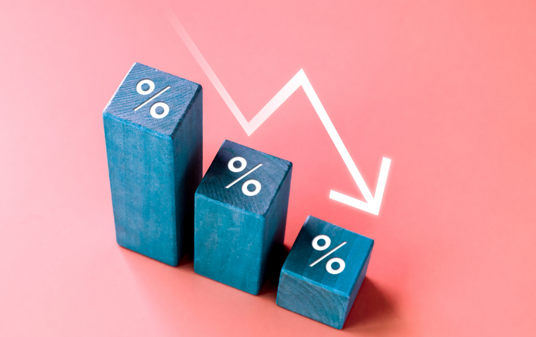 Inflation Falls Slightly to 3.4% for May