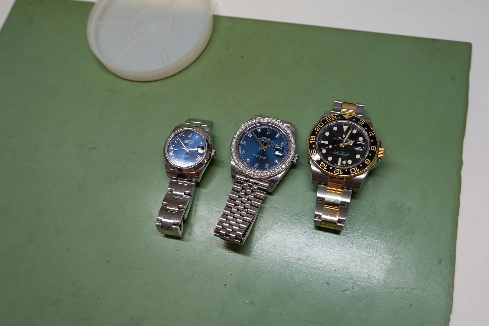 Mechanische Armbanduhr Reparatur beim Uhrmacher in Wien 1010