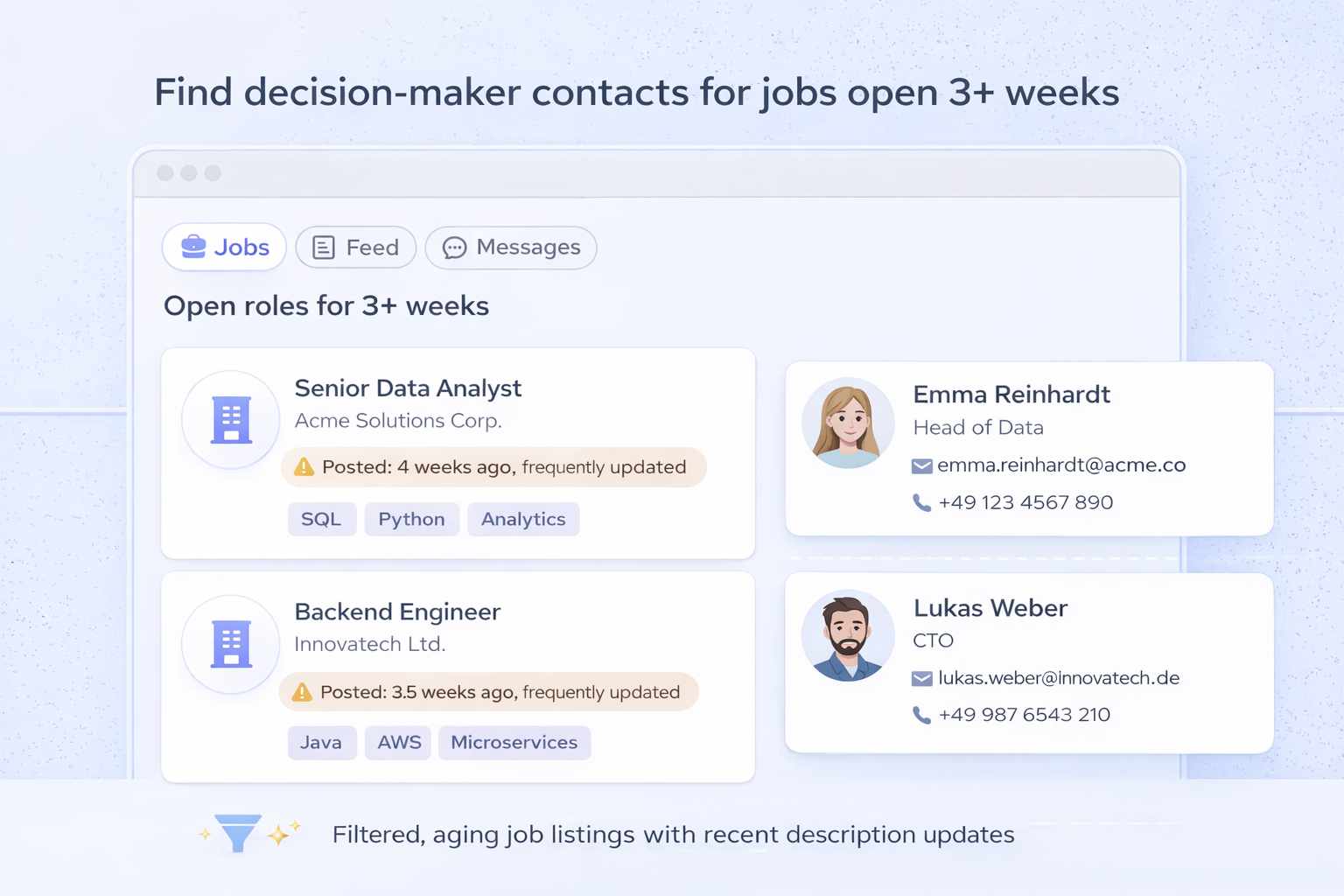 interface of task management module for productivity tools business