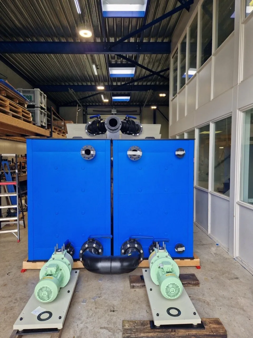 RDW Processing medewerkers in werkomgeving — vakkundige specialisten in kunststof procesinstallaties