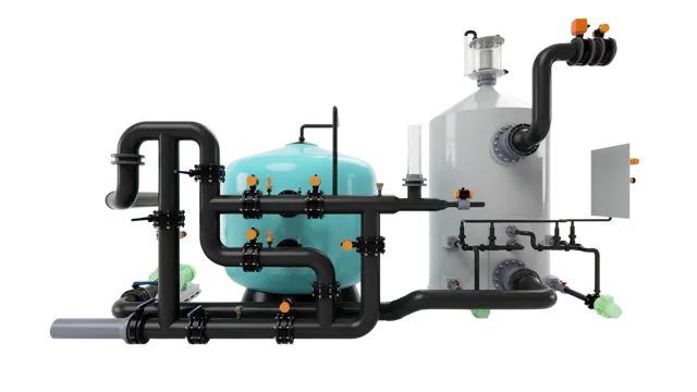 Machine voor kunststof verwerking bij RDW Processing — volledig in-house productie en assemblage