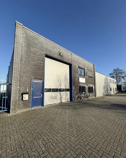 RDW Processing bedrijfspand in Nederland — specialist in duurzame kunststof procesinstallaties