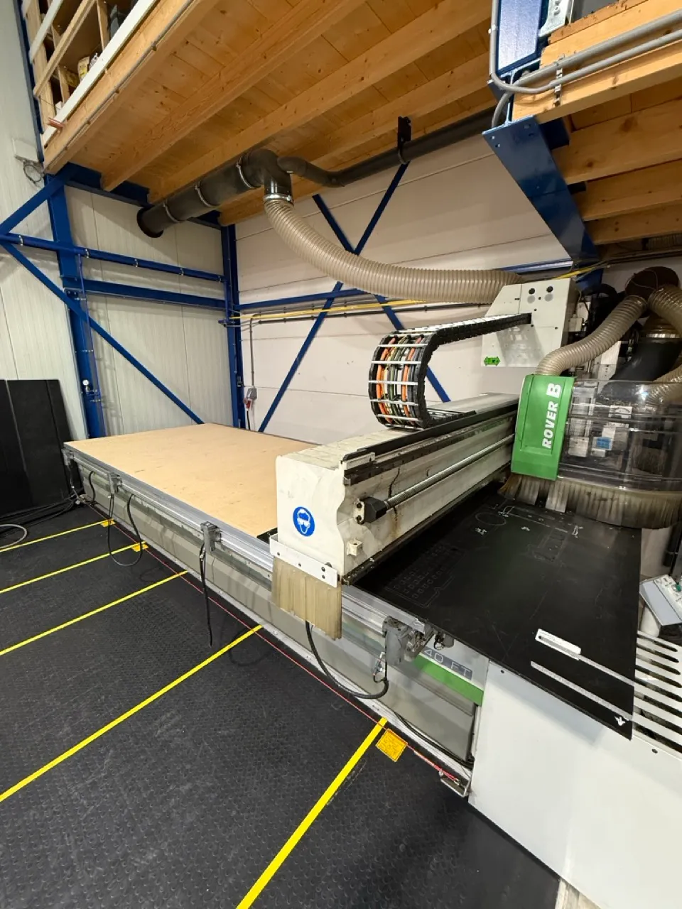 CNC freeswerk in kunststof bij RDW Processing — hoge precisie en korte doorlooptijd