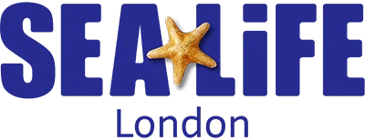 Logo SEA LIFE London — klant van RDW Processing